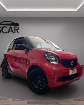 Smart fortwo coupe 0.9 Turbo Passion 90cv - Unico