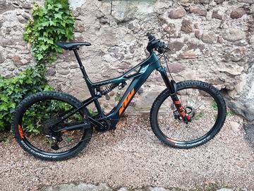 ebike KTM Prowler Prestige 