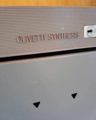 Schedario in metallo