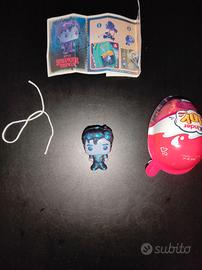 Funko pop stranger things sorpresa Kinder joy