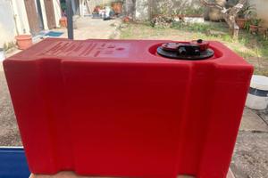 Serbatoio nautico per carburante Can Sb 62 lt