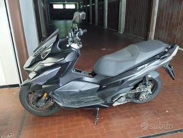 Sym Jet X 125