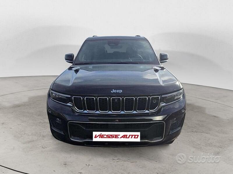 Jeep Grand Cherokee 5ªs.