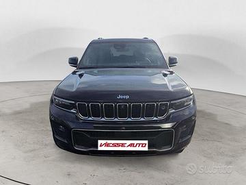 Jeep Grand Cherokee 2.0 atx phev Overland 4xe...