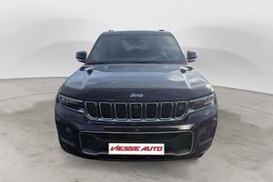Jeep Grand Cherokee 2.0 atx phev Overland 4xe...
