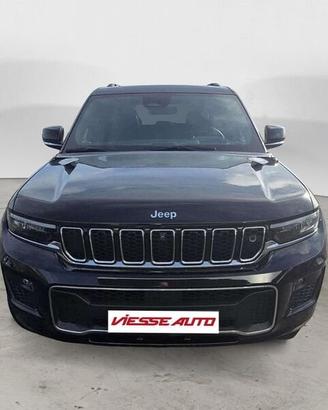 Jeep Grand Cherokee 2.0 atx phev Overland 4xe...