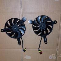 coppia Ventole Radiatore hypermotard 950