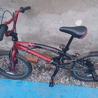 bmx  quasi mai usata 