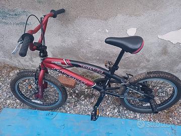 bmx  quasi mai usata 