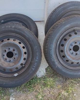 gomme estive 155/70/13
