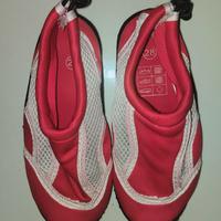 Scarpe da scoglio bambina decathlon n 28