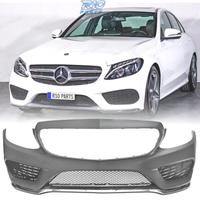 PARAURTI ANTERIORE MERCEDES CLASSE C W205 15-18 LO