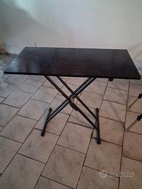 Supporto per mixer e pc