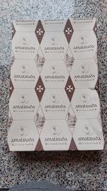 fogli e buste di Carta di Amalfi Amatruda