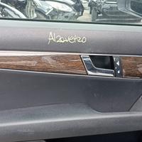 Alzavetro anteriore sx MERCEDES cl C 2008 modello 