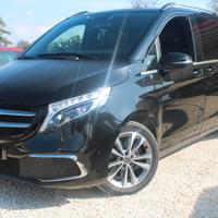 Mercedes-benz V 250 d Automatic Premium Extralong