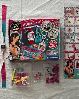 Gioco Stylish Watch Clementoni