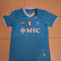 t shirt Napoli di De Bruyne