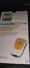 Misuratore Accutrend Plus Multiparametro Roche