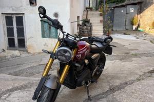Triumph Speed 400