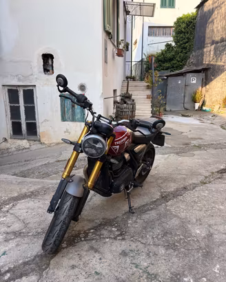 Triumph Speed 400