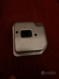 marmitta per motosegha