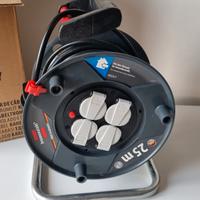 Prolunga elettrica Brennenstuhl 25m