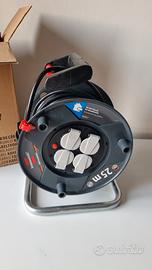 Prolunga elettrica Brennenstuhl 25m