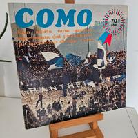 Vinile Calcio Como 1977 settantesimo anniversario 