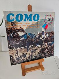 Vinile Calcio Como 1977 settantesimo anniversario 