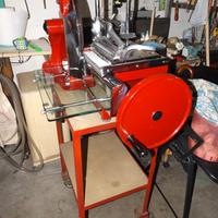 AFFETTATRICE MANUALE