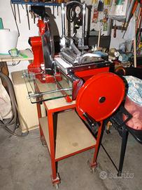 AFFETTATRICE MANUALE