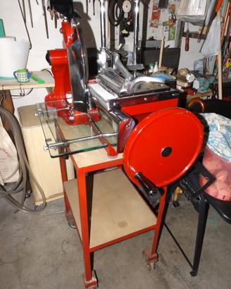 AFFETTATRICE MANUALE