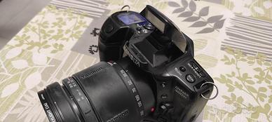 Fotocamera Minolta 500si
