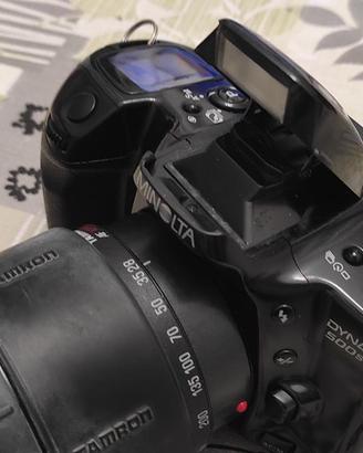 Fotocamera Minolta 500si