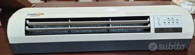 Termoventilatore da parete ceramico MAURER Caicos 