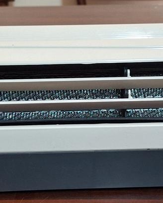 Termoventilatore da parete ceramico MAURER Caicos 