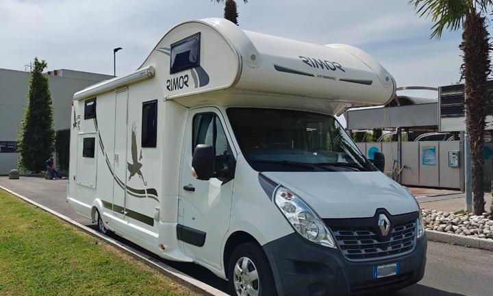 Camper RIMOR Katamarano 50