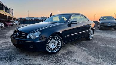 Mercedes-benz CLK 220 CDI cat Elegance