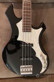 Basso elettrico ESP GrassRoots The Gazette Reita