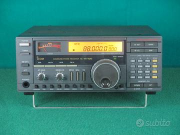 Ricevitore scanner ICOM IC-R7100
