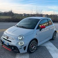 Abarth 595 Pista