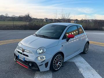Abarth 595 Pista