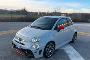 Abarth 595 Pista
