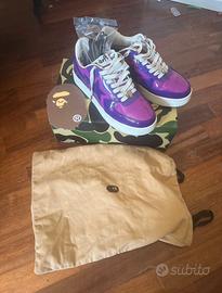 bapesta purple