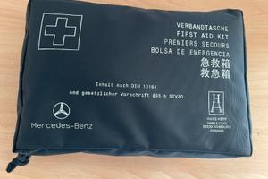 Kit primo soccorso Mercedes Benz