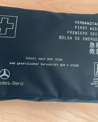 Kit primo soccorso Mercedes-Benz