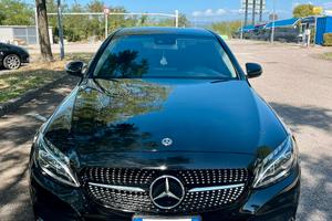 Mercedes Classe C220d