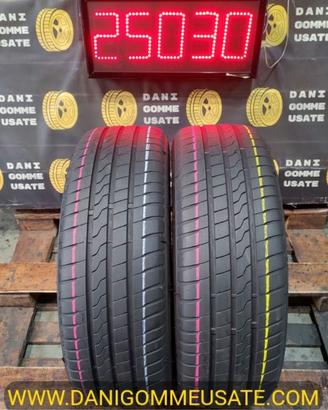 2 GOMME USATE 185 65 15 FIRESTONE DOT21