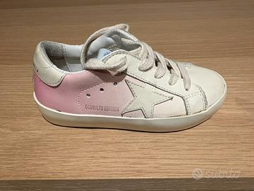 Sneakers Golden Goose Bambina n. 25